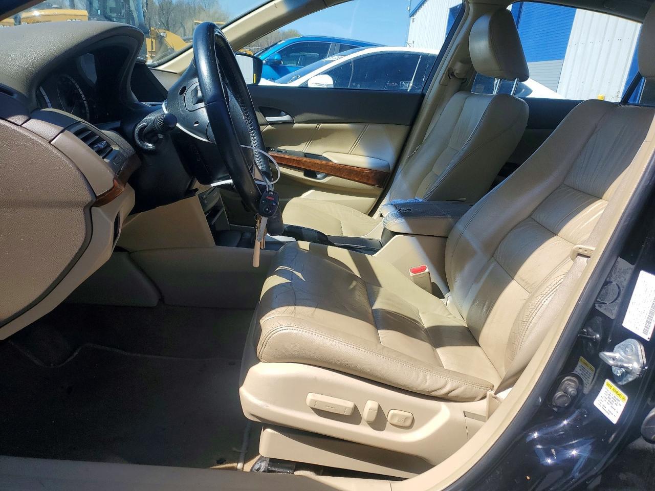 2009 Honda Accord Exl - Фото 7