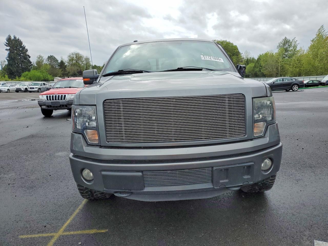 2012 Ford F150 Supercrew - Фото 5