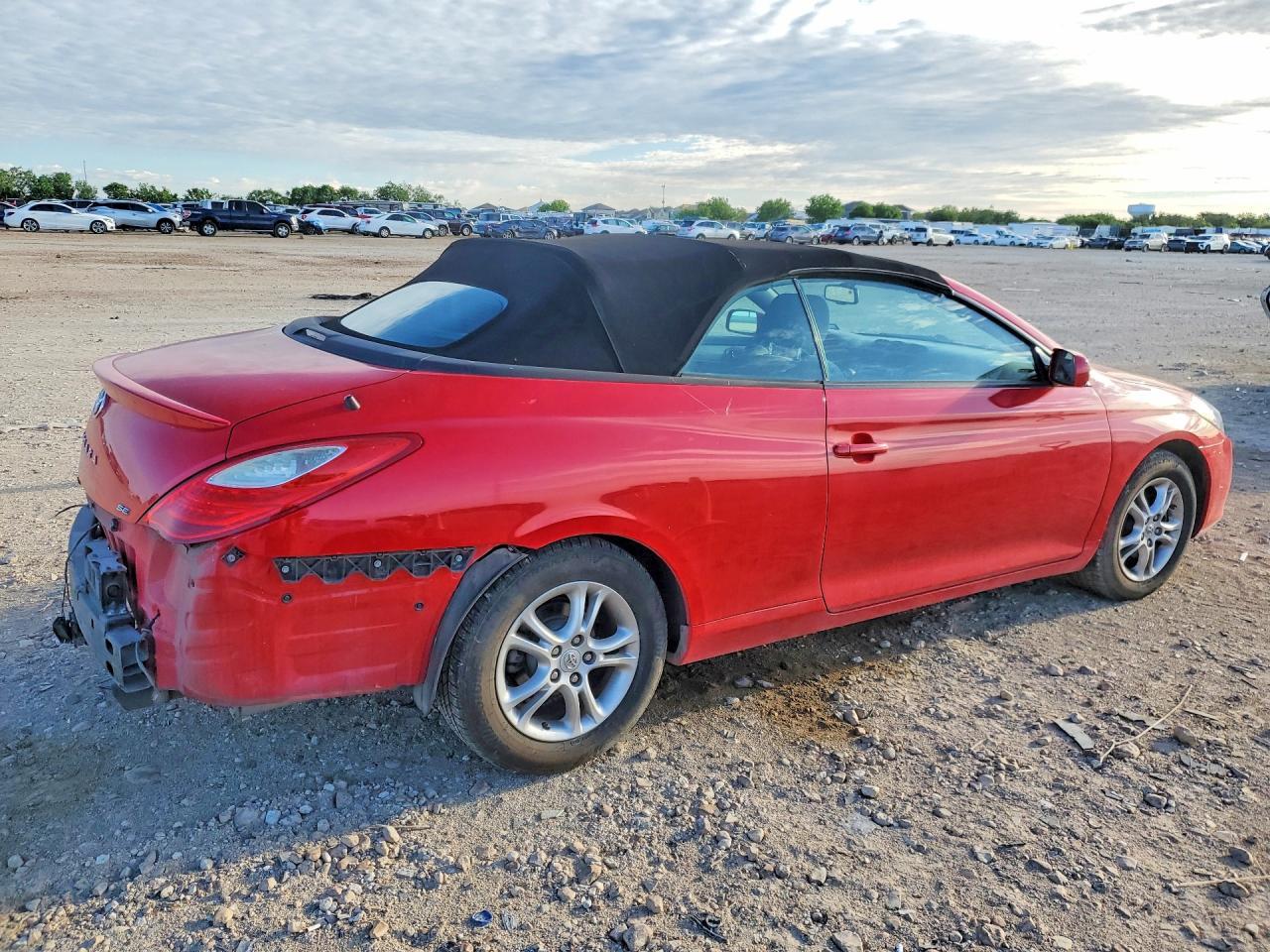 2007 Toyota Camry Solara Se V6 - Фото 3