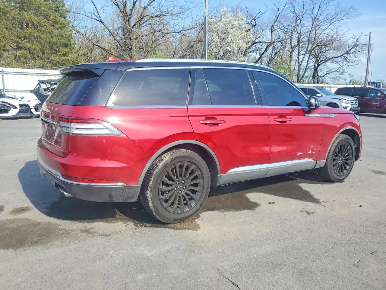 2020 Lincoln Aviator Reserve - Фото 3