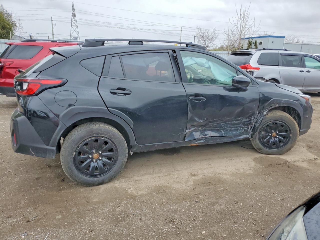2024 Subaru Crosstrek Sport - Image 3