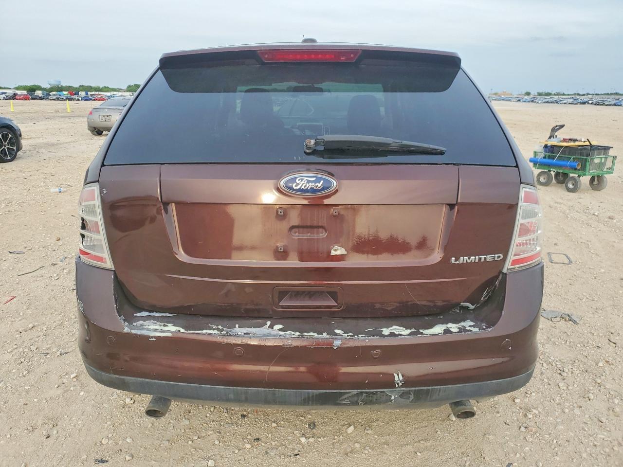2010 Ford Edge Limited - Image 6