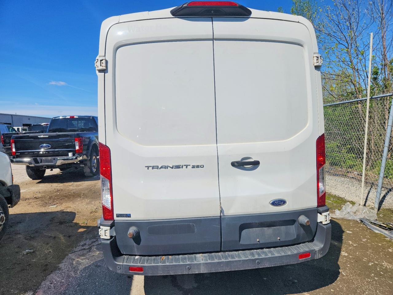 2018 Ford Transit T-250 - Image 6