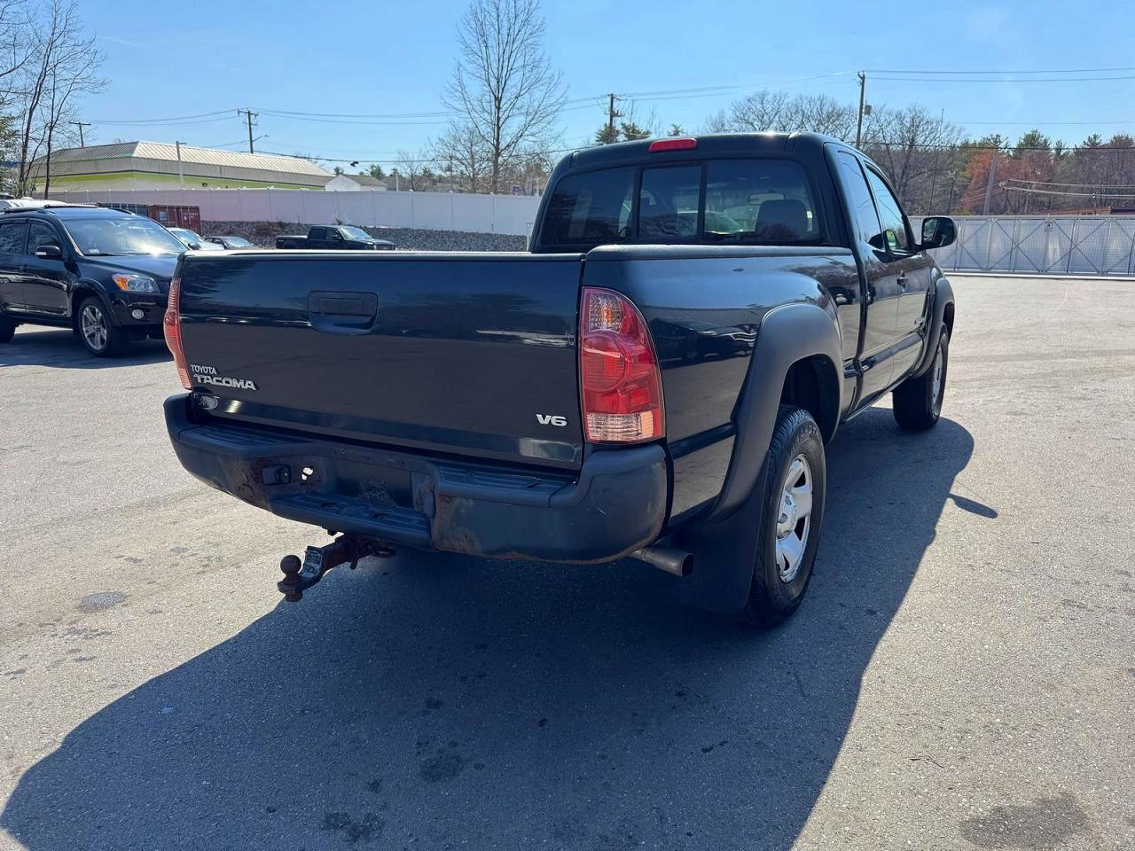 2007 Toyota Tacoma Access Cab - Фото 3