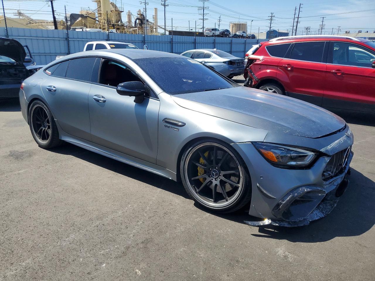 2020 Mercedes-Benz Amg Gt 63 S - Image 4