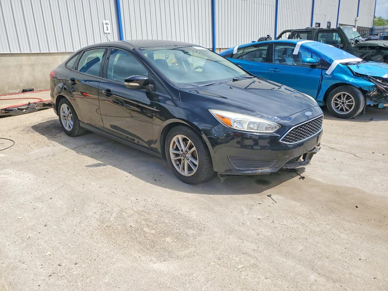 2017 Ford Focus Se - Image 4