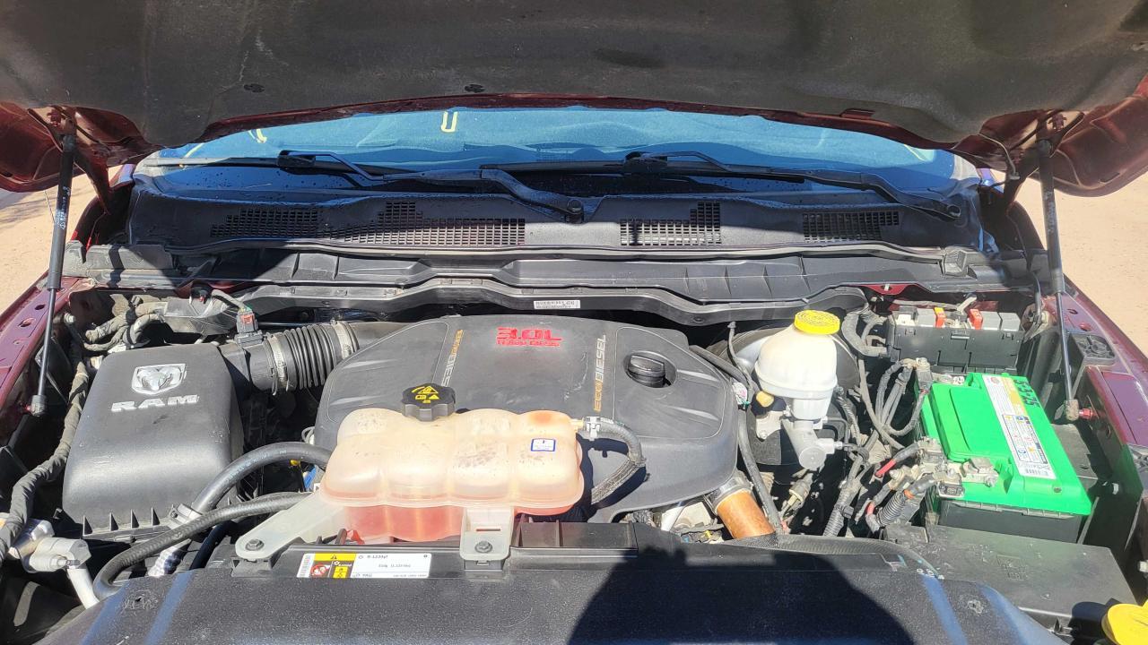 2019 Ram 1500 Classic Laramie - Image 7