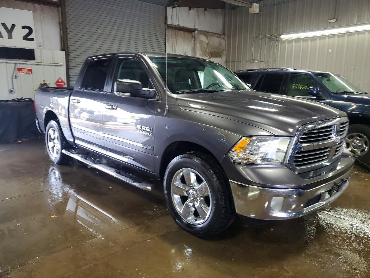 2015 Ram 1500 Slt - Фото 4