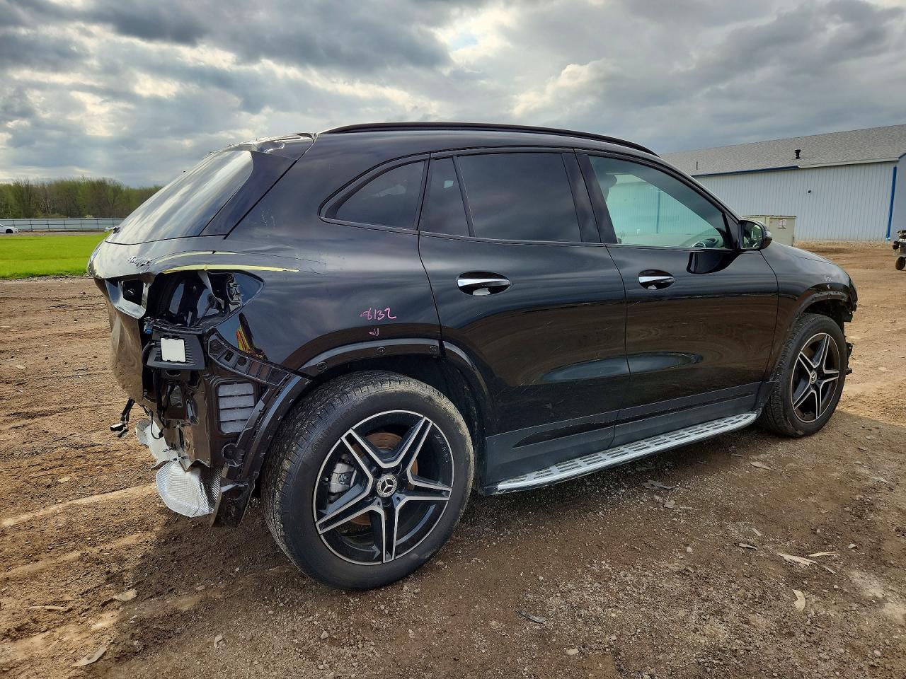 2025 Mercedes-Benz Gla 250 4Matic - Фото 3