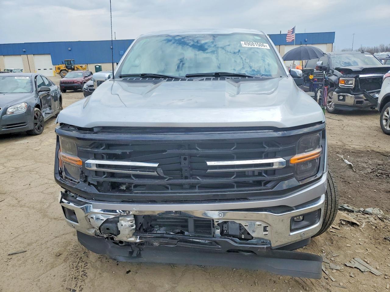 2024 Ford F150 Xlt - Фото 5