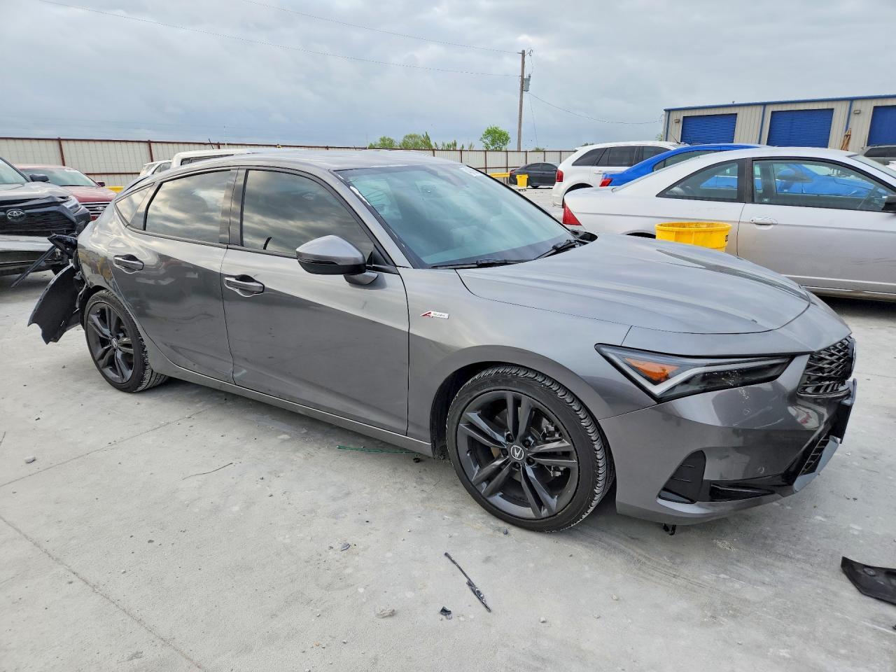 2025 Acura Integra A-Spec Tech - Image 4