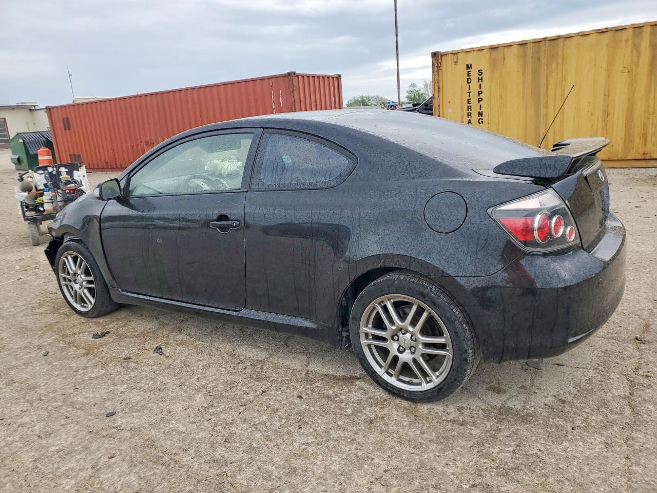 2008 Scion Tc Base - Фото 2