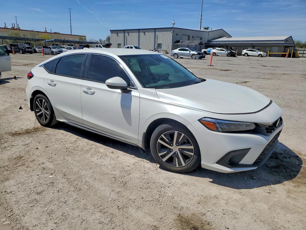 2024 Honda Civic Lx - Image 4