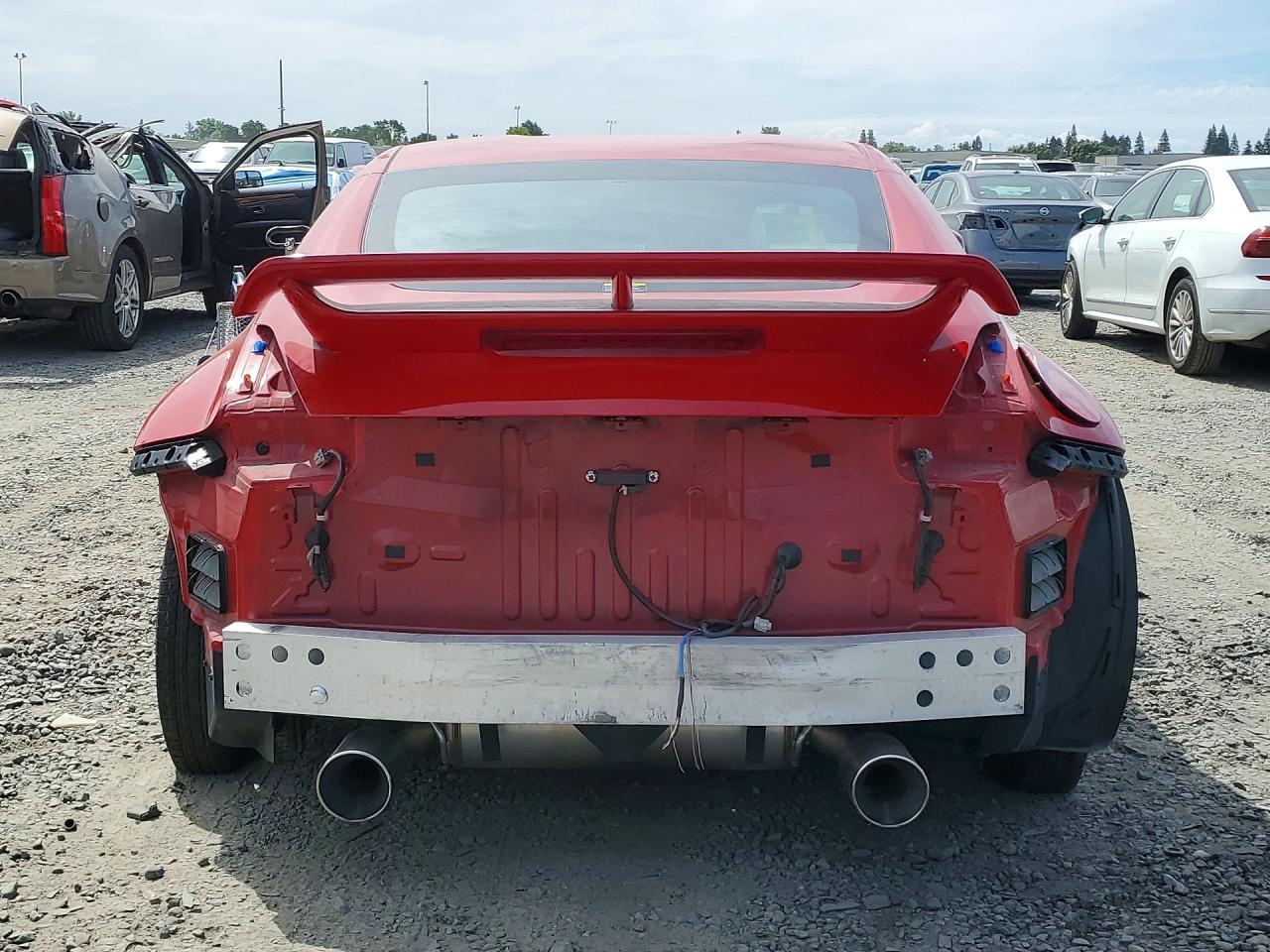 2012 Nissan 370Z Base - Фото 6