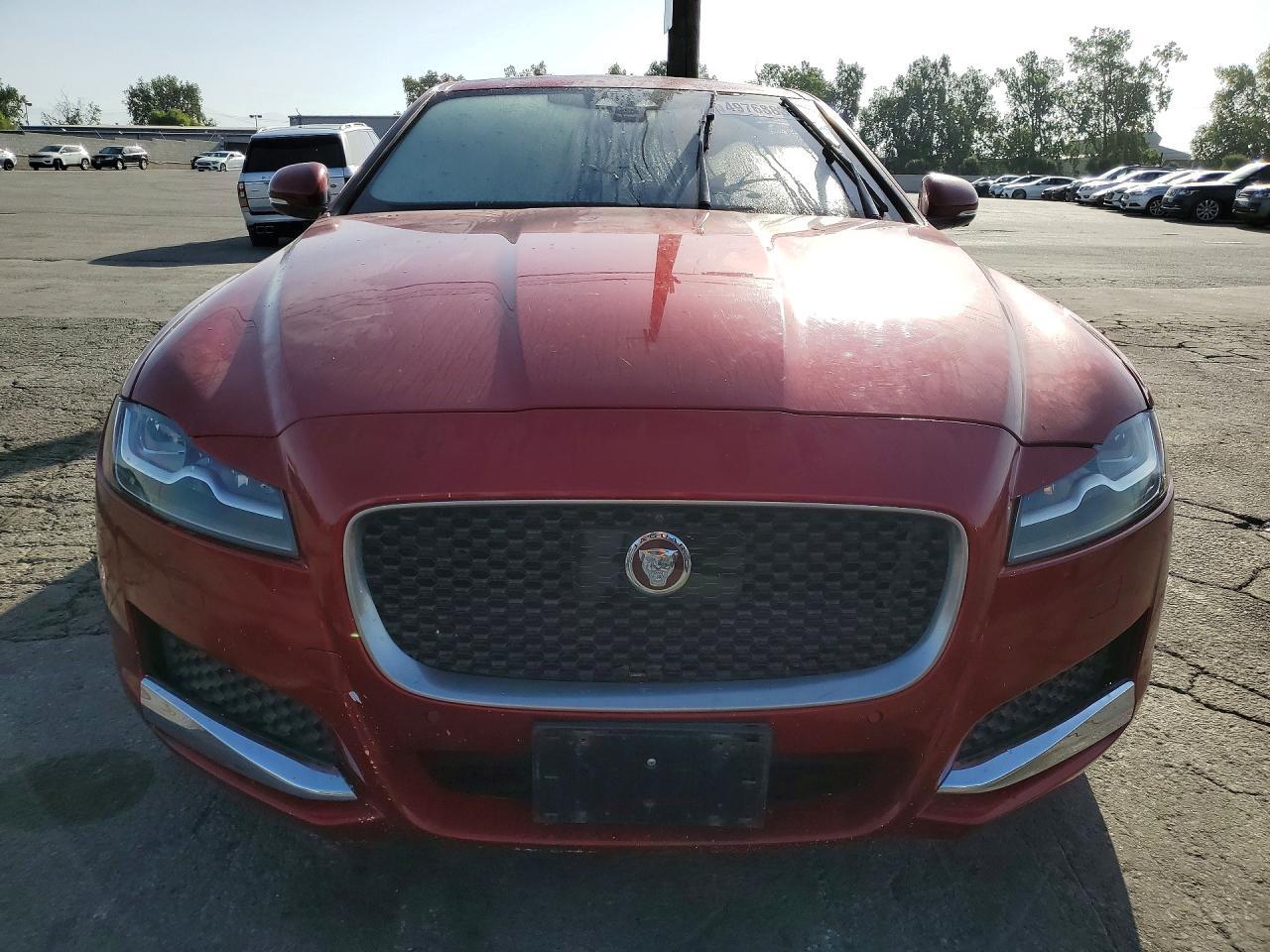 2016 Jaguar Xf R - Sport - Фото 5