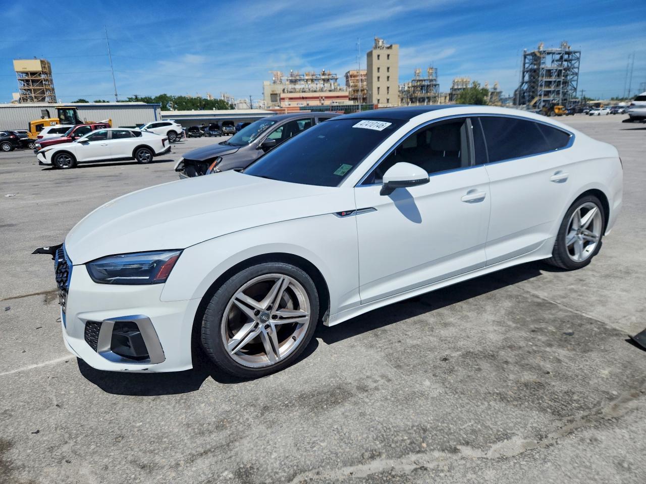 2021 Audi A5 Premium 45