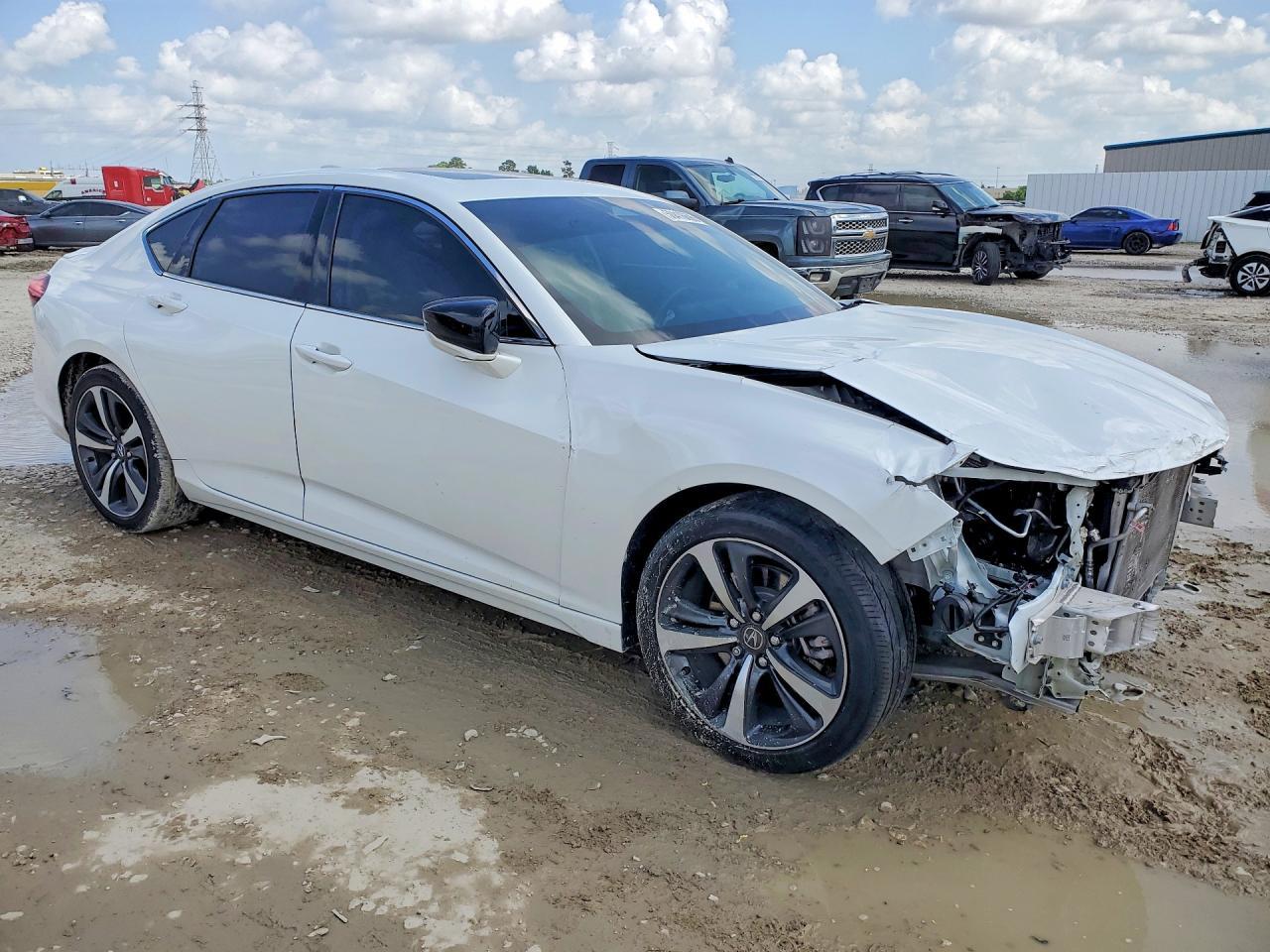 2024 Acura Tlx Technology - Image 4