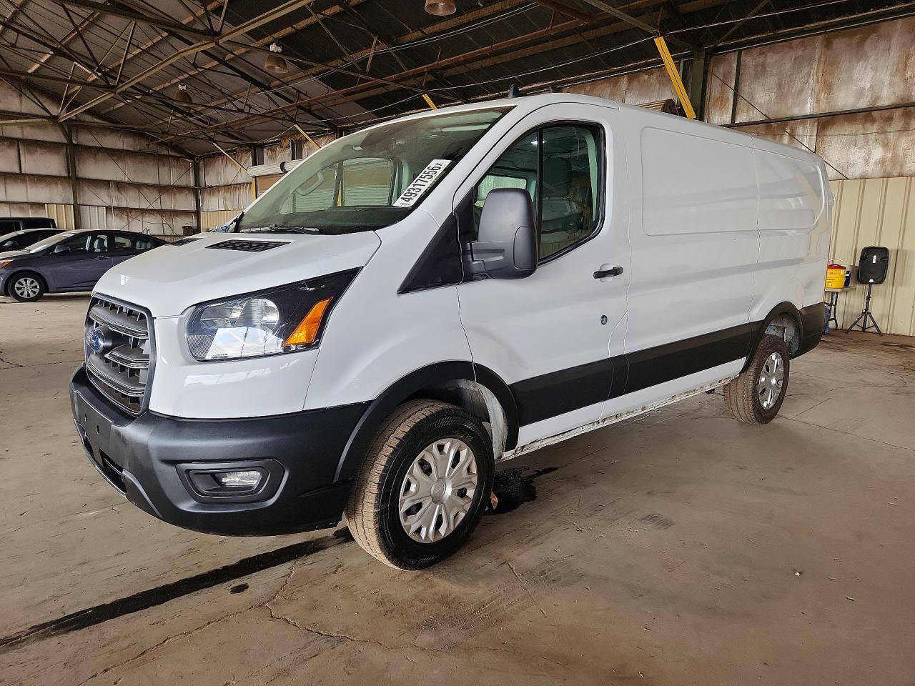2025 Ford Transit T-250