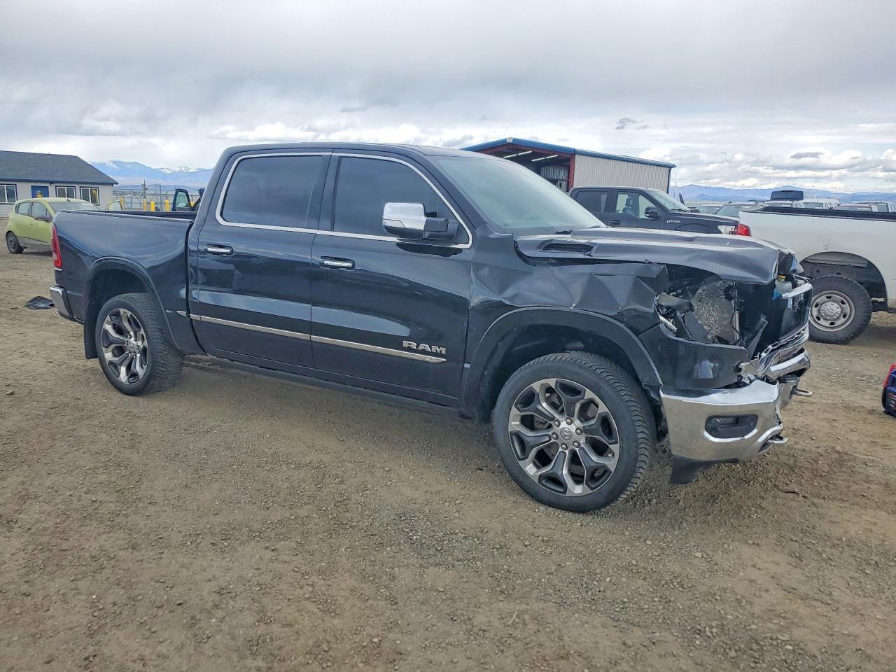 2019 Ram 1500 Limited - Фото 4
