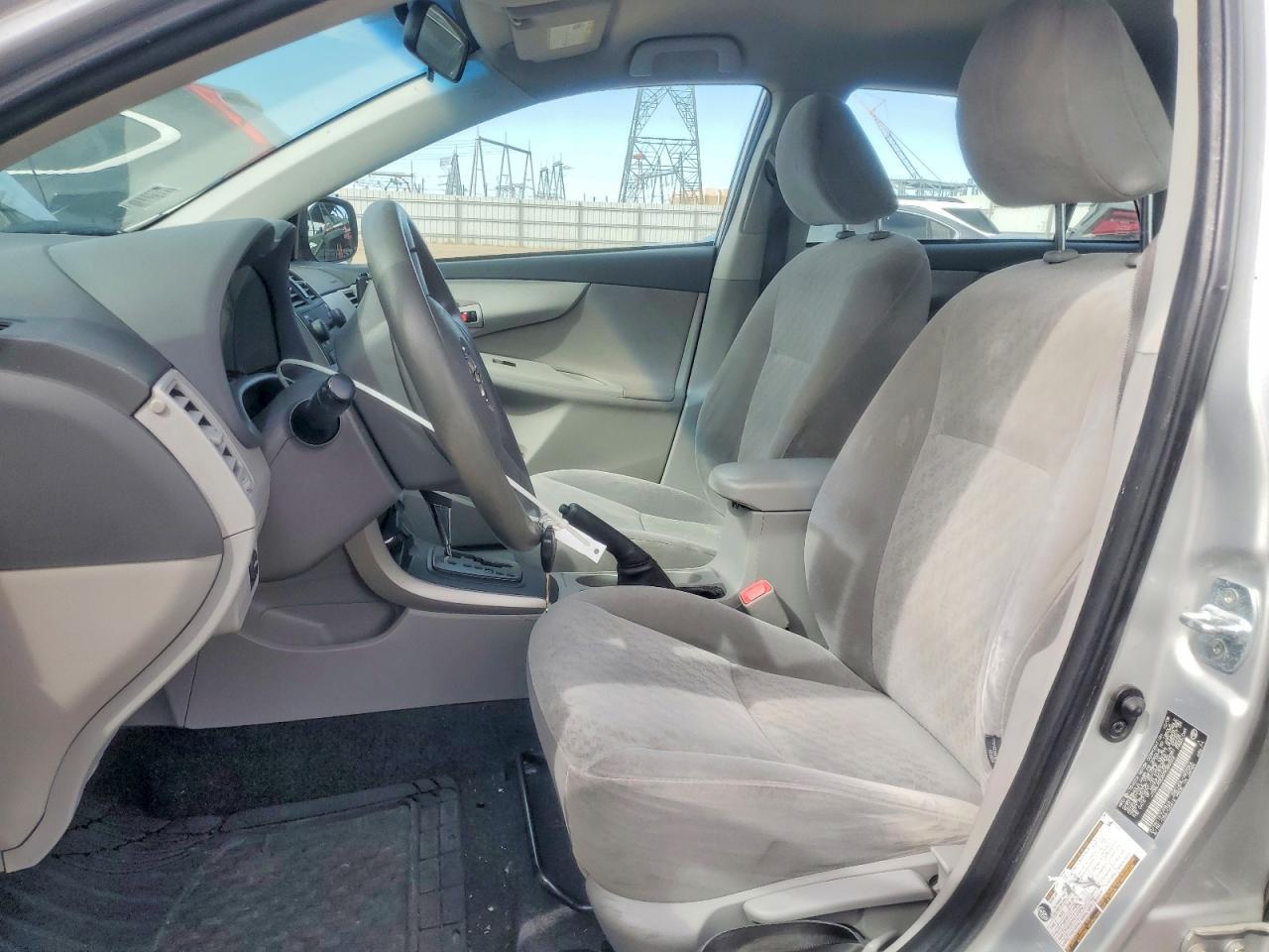 2009 Toyota Corolla Le - Фото 7