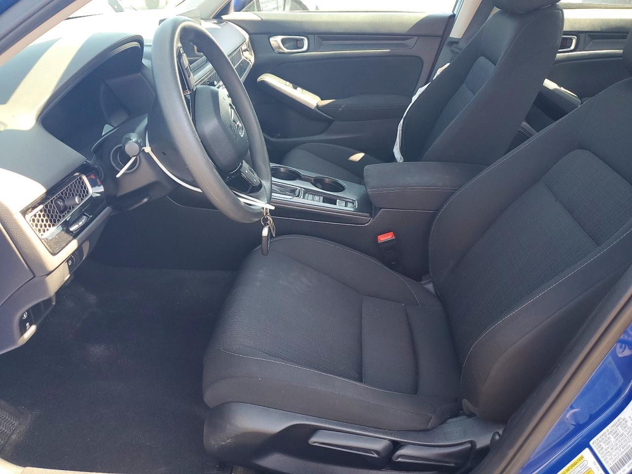 2024 Honda Civic Lx - Фото 7
