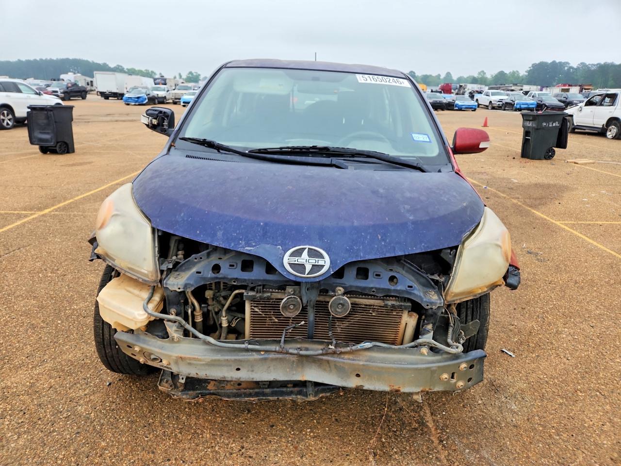 2014 Scion Xd Base - Фото 5