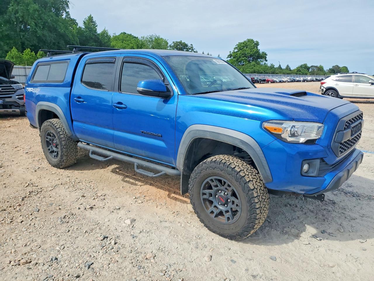 2017 Toyota Tacoma Trd Off-Road - Фото 4