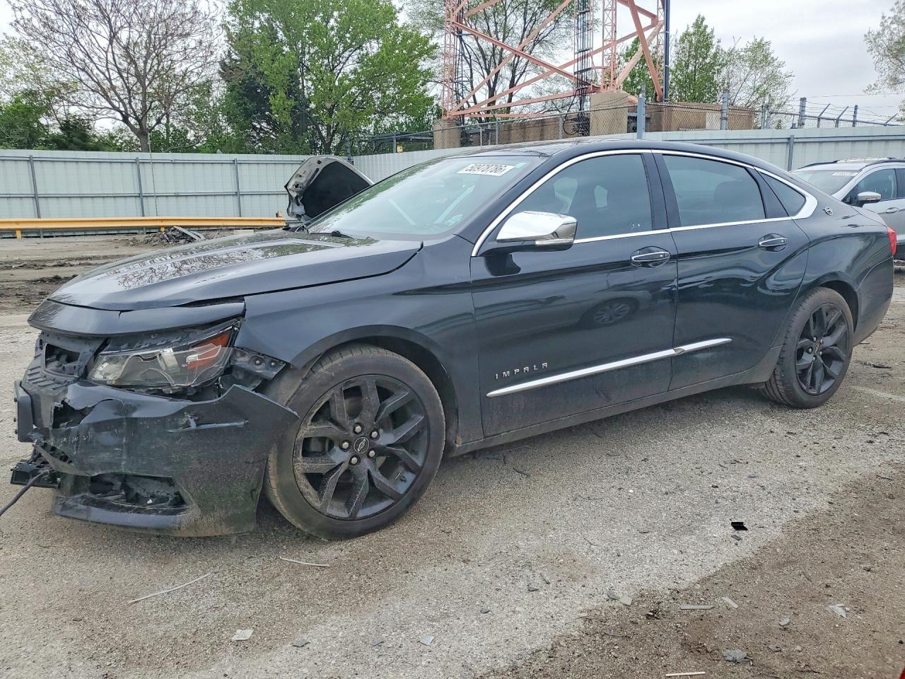 2019 Chevrolet Impala Premier