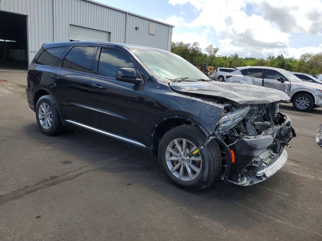 2021 Dodge Durango Sxt - Image 4