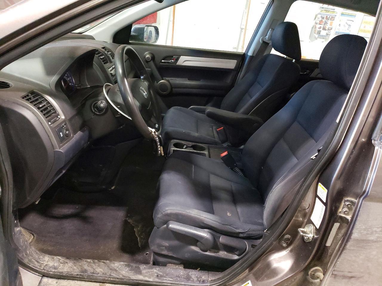 2010 Honda Cr-V Lx - Фото 7