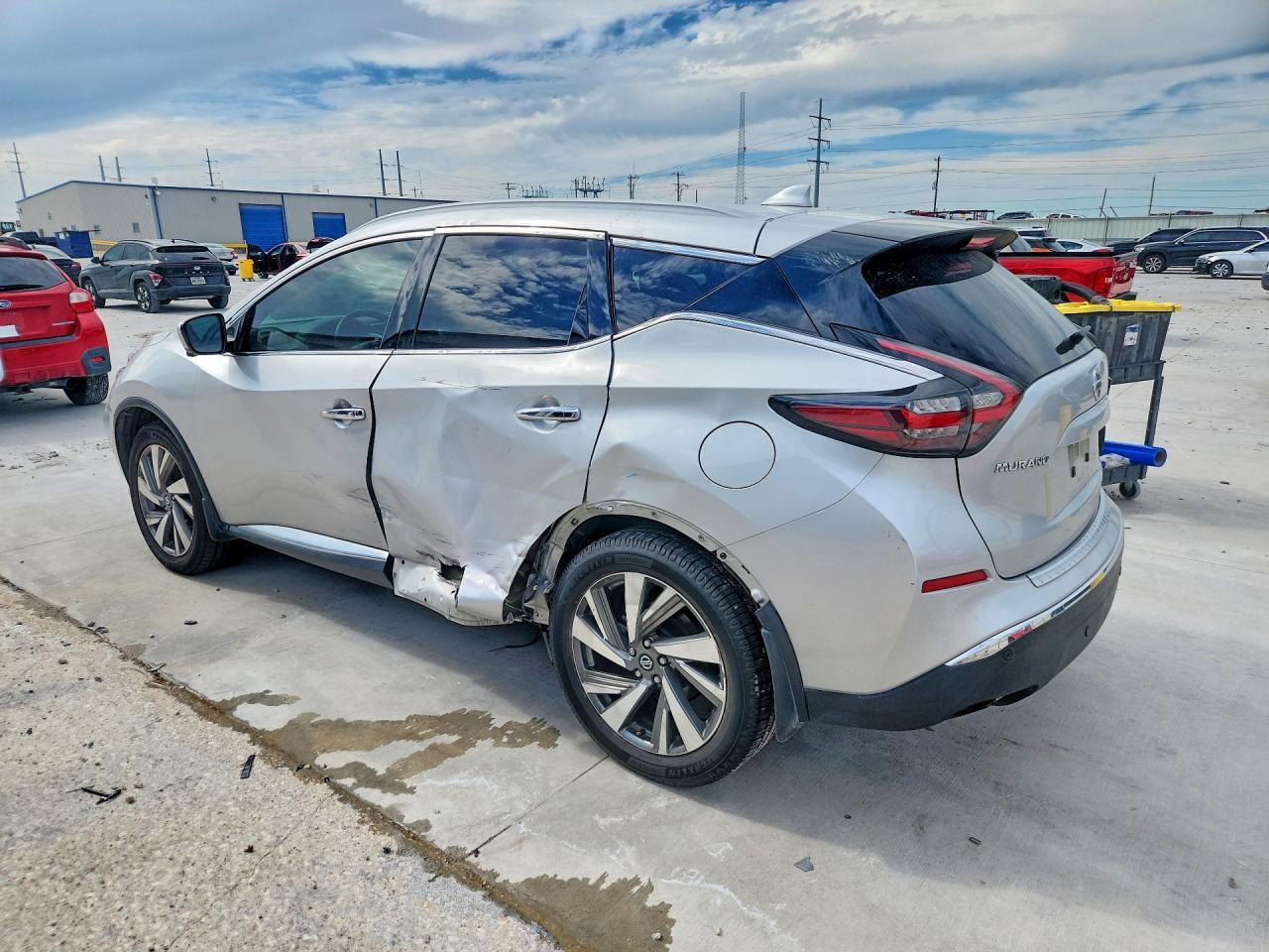 2020 Nissan Murano Sl - Image 2