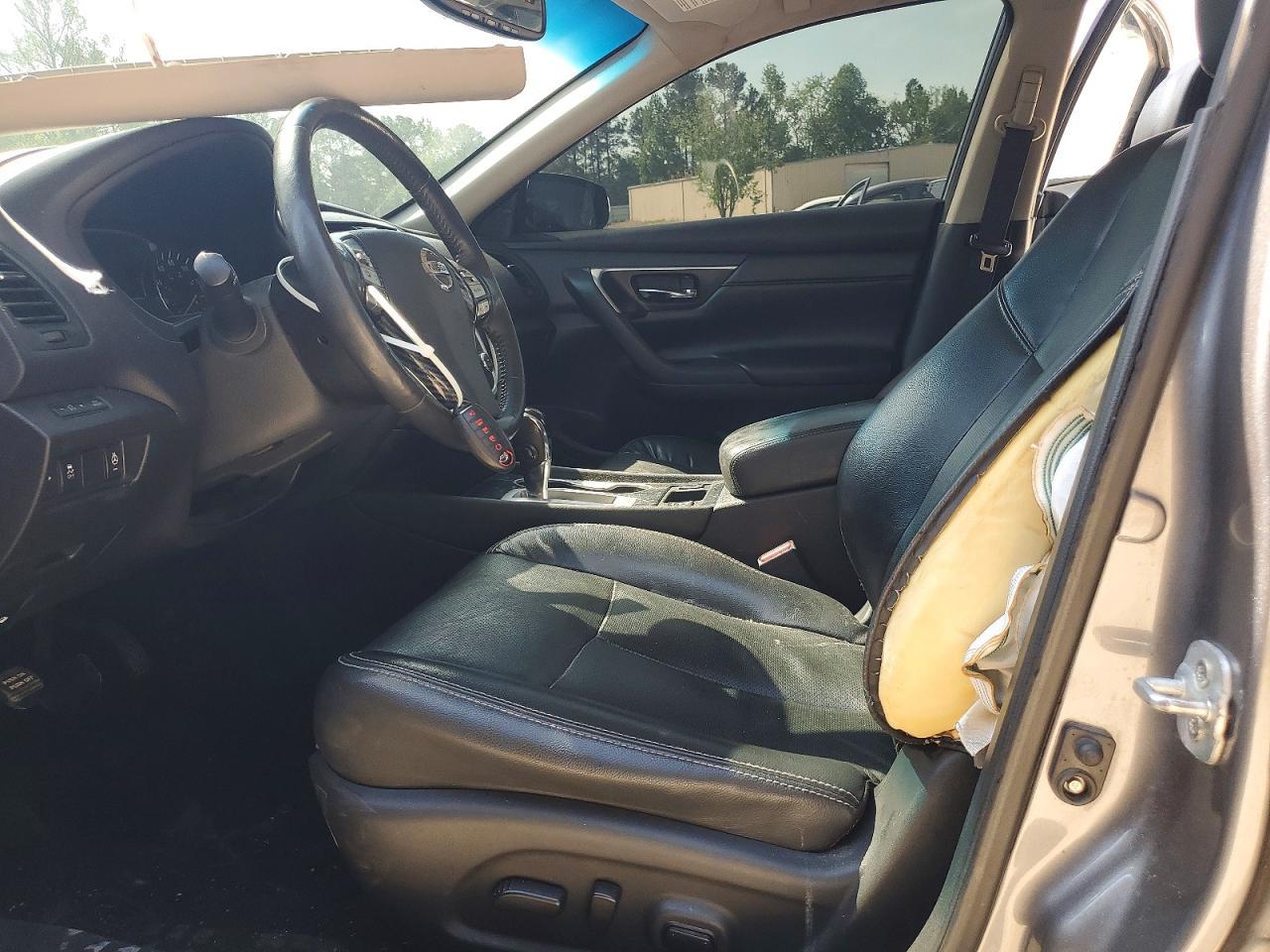 2016 Nissan Altima 2.5 Sl - Фото 7