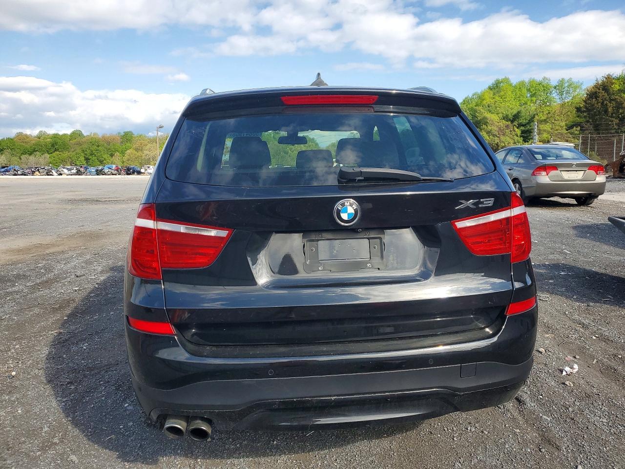 2016 BMW X3 xDrive28I - Фото 6