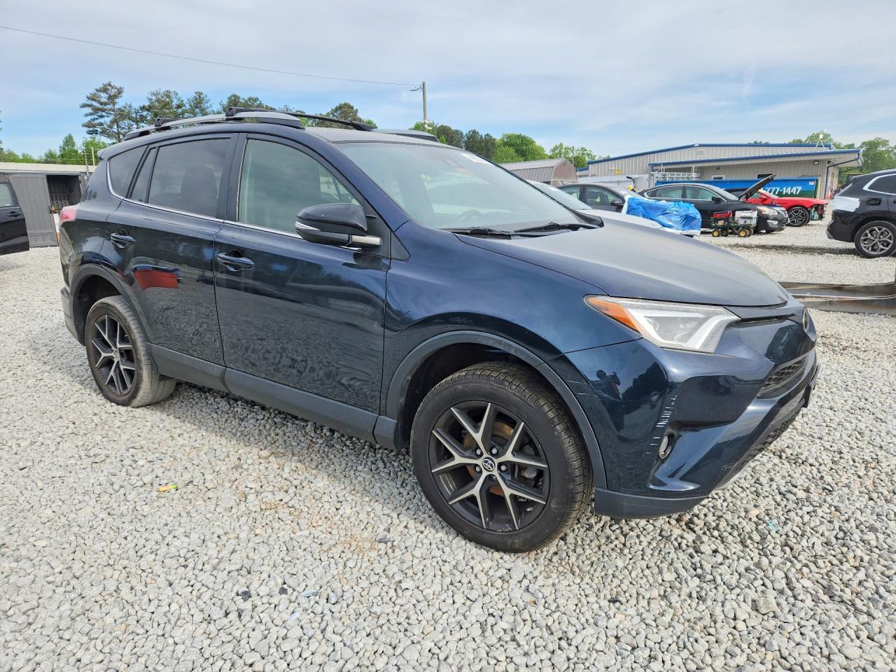 2017 Toyota Rav4 - Фото 4