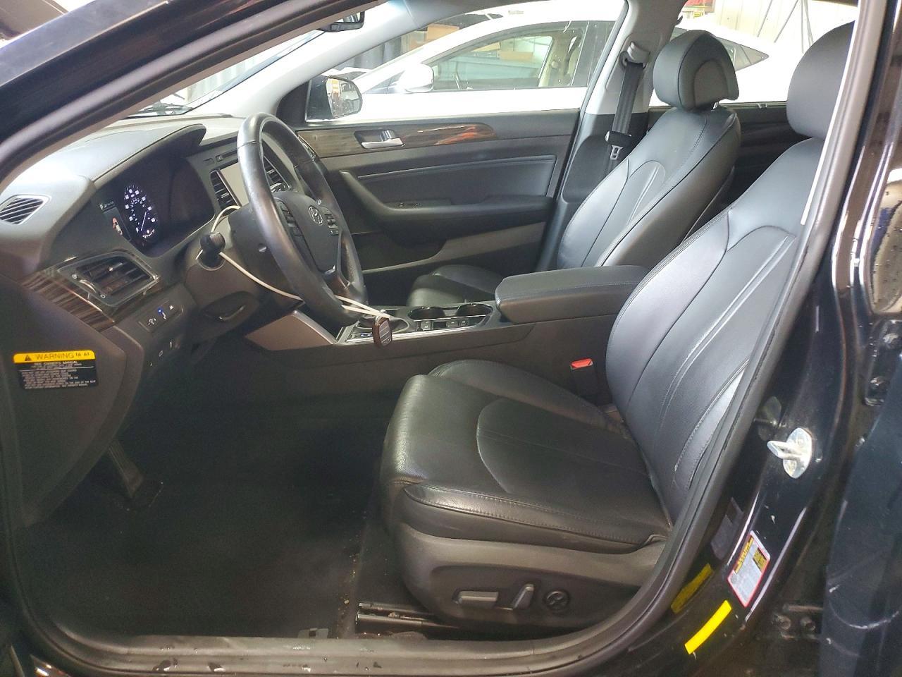 2016 Hyundai Sonata Limited - Фото 7