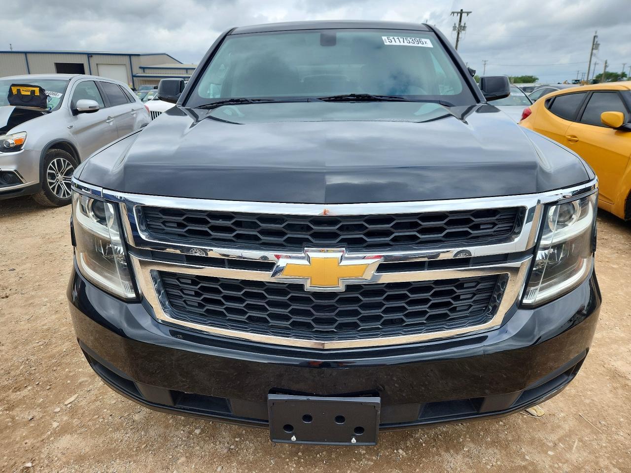 2020 Chevrolet Tahoe Police - Image 5