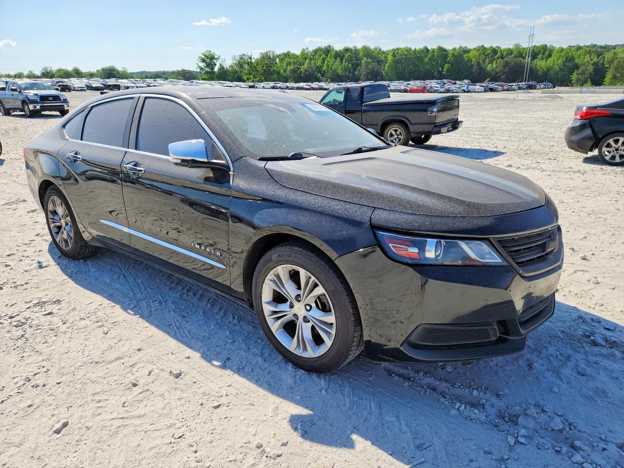 2015 Chevrolet Impala Lt - Image 4