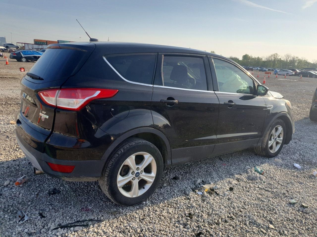 2013 Ford Escape Se - Фото 3