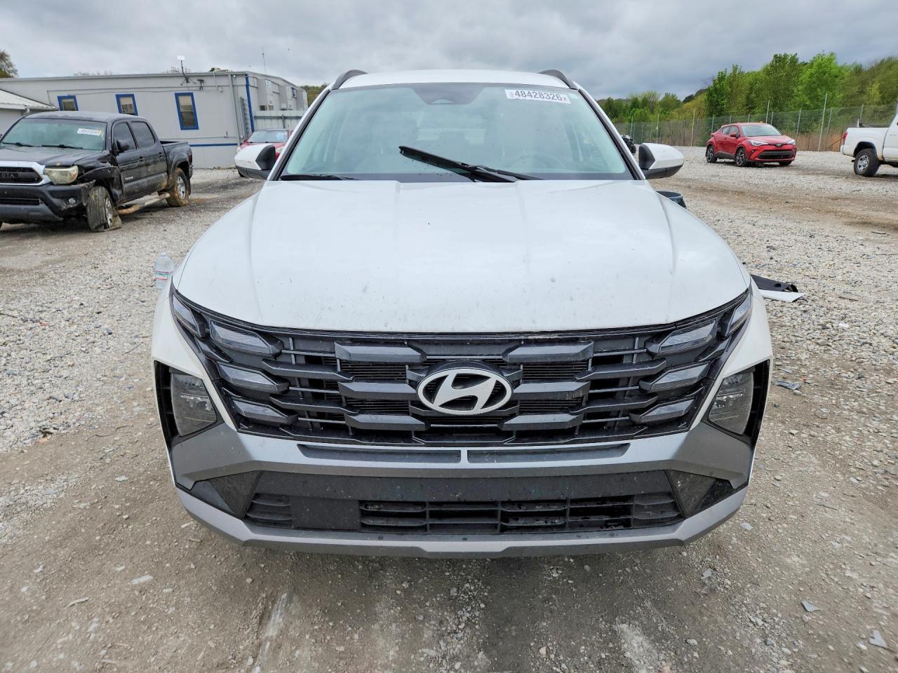 2025 Hyundai Tucson Sel - Image 5