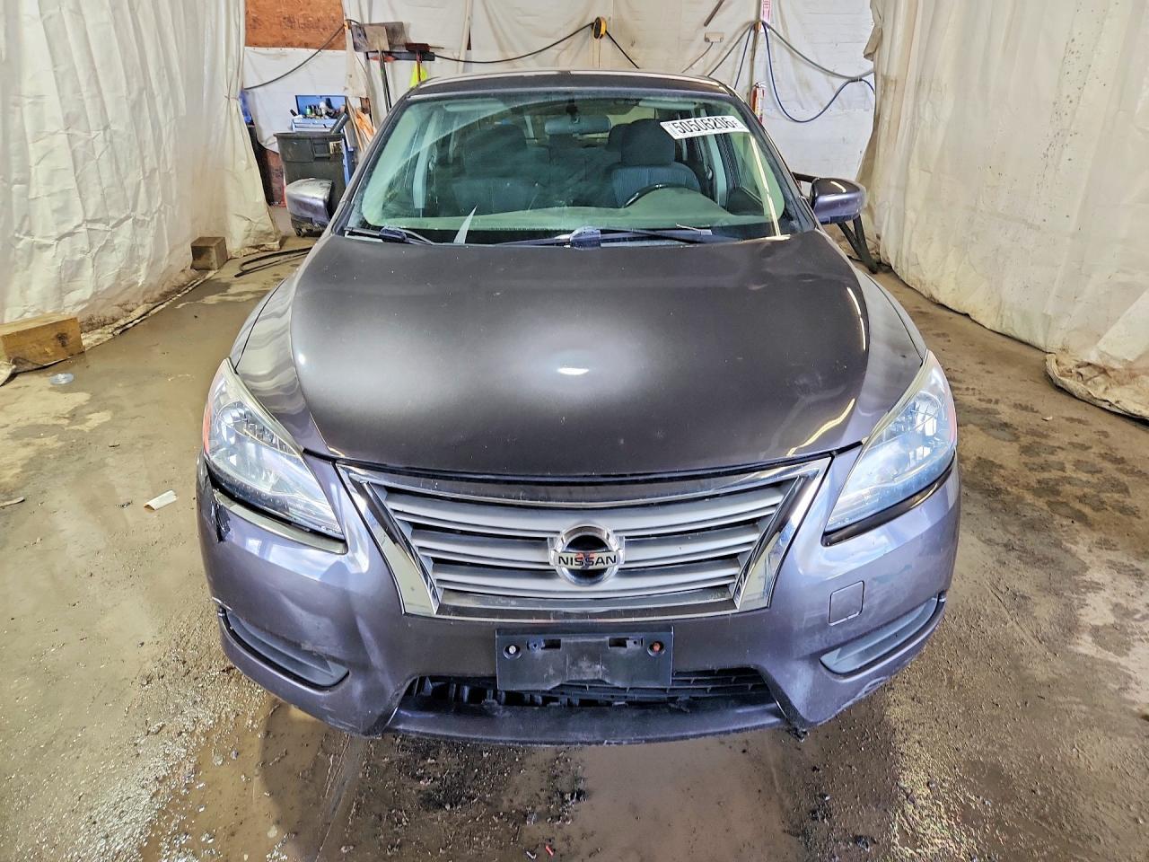 2014 Nissan Sentra Sv - Image 5