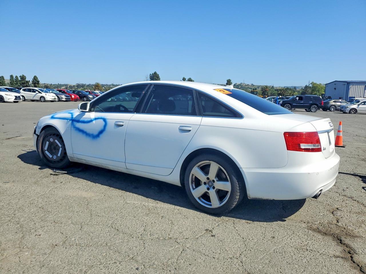 2008 Audi A6 4.2 Quattro - Фото 2