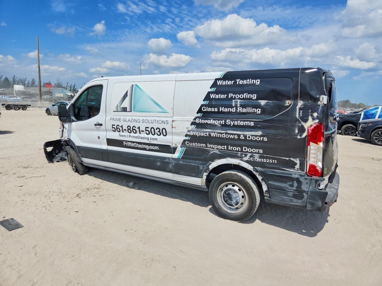 2021 Ford Transit T-150 - Image 2