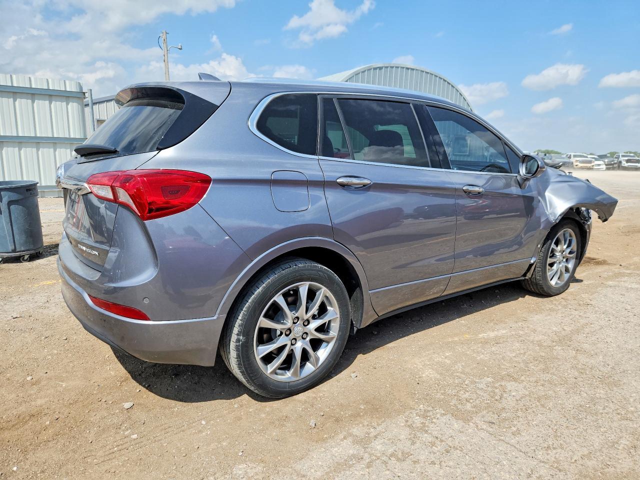 2020 Buick Envision Essence - Фото 3