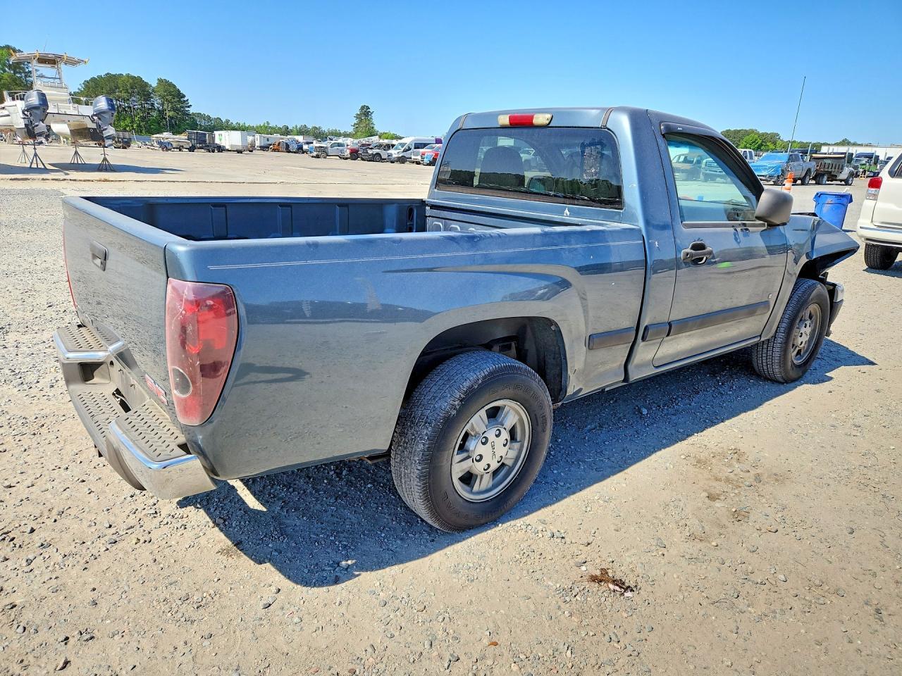 2007 GMC Canyon - Фото 3