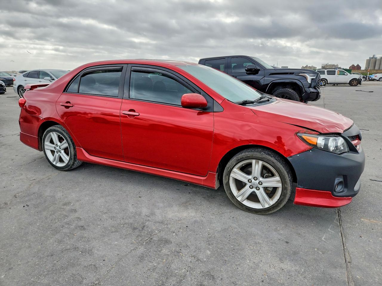 2013 Toyota Corolla S - Фото 4