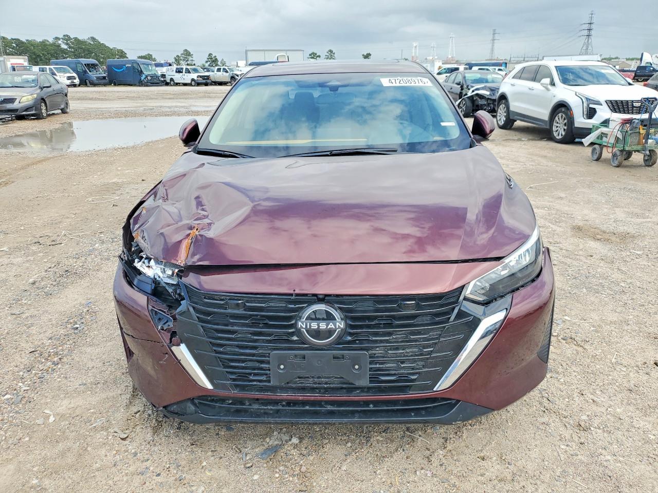 2025 Nissan Sentra Sv - Image 5
