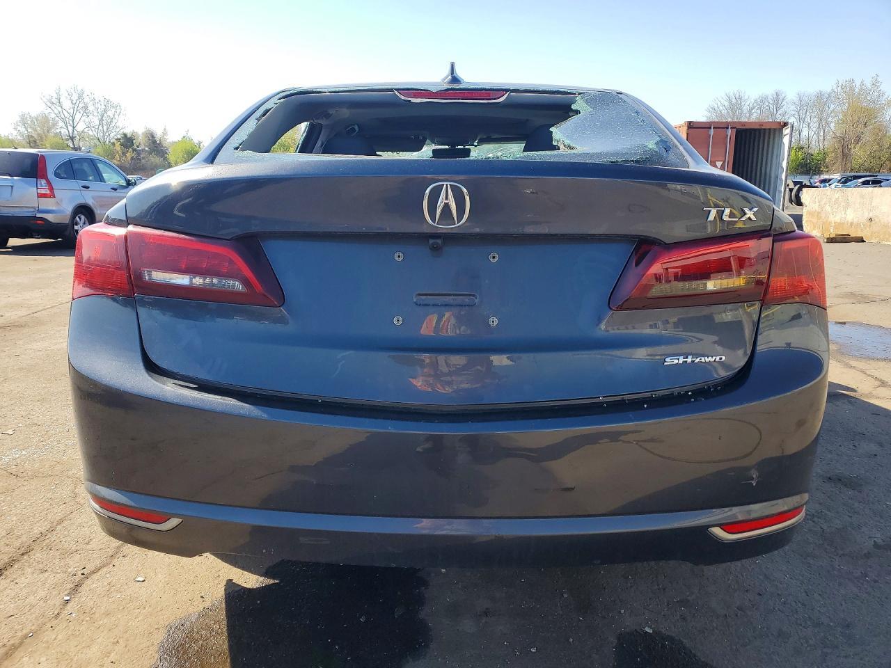 2015 Acura Tlx Tech - Фото 6