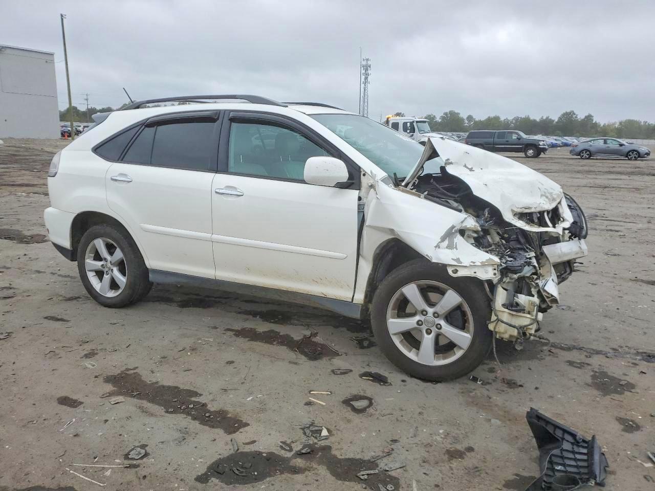 2008 Lexus Rx 350 - Image 4