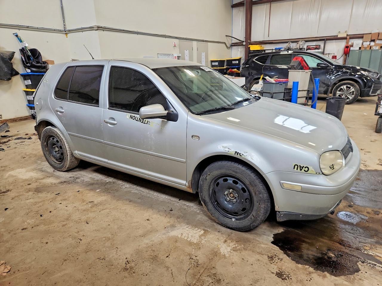 2007 Volkswagen City Golf - Фото 4