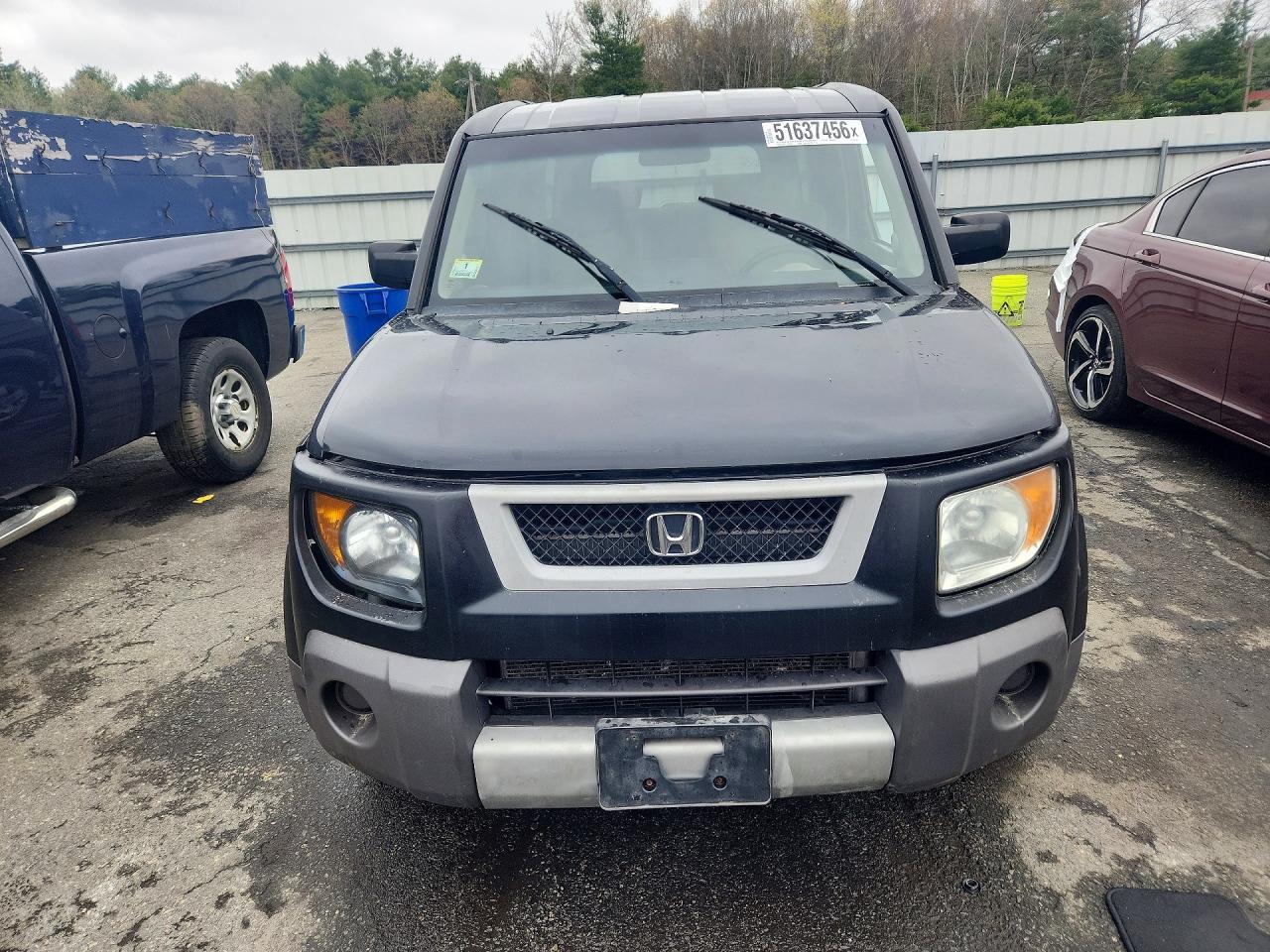 2008 Honda Element Ex - Фото 5